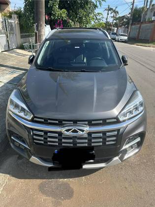 CAOA CHERY TIGGO 8 1.6 TGDI GASOLINA TXS DCT CAOA CHERY TIGGO 8 1.6 TGDI GASOLINA TXS DCT